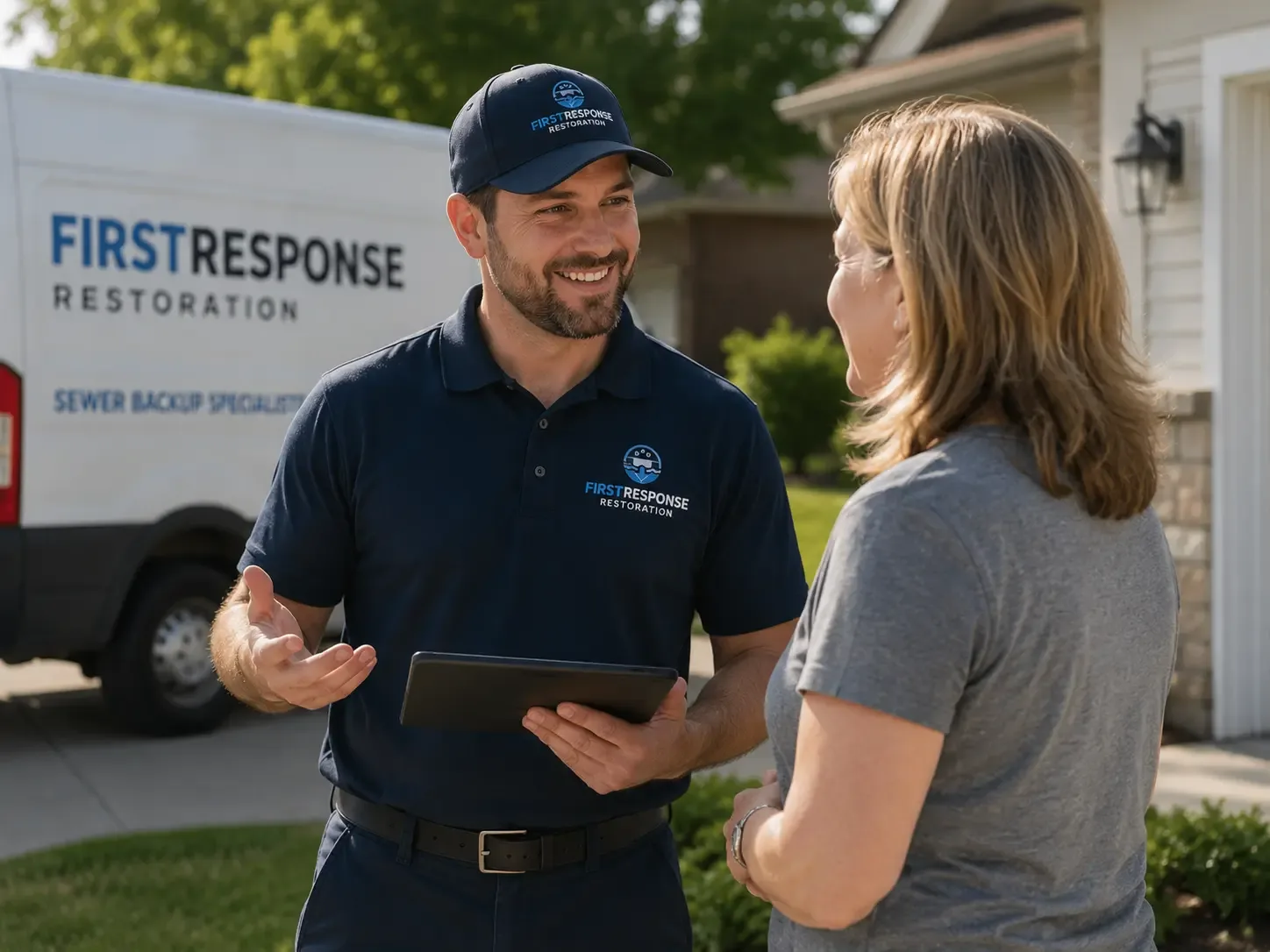 White, PA Sewer Backup Cleanup Q&A
